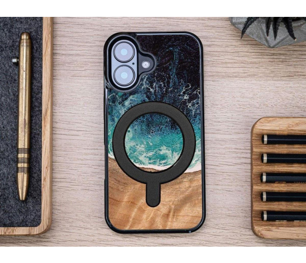 Bewood etui MagSafe do iPhone 17 Dream Island - 1373074 - zdjęcie 3